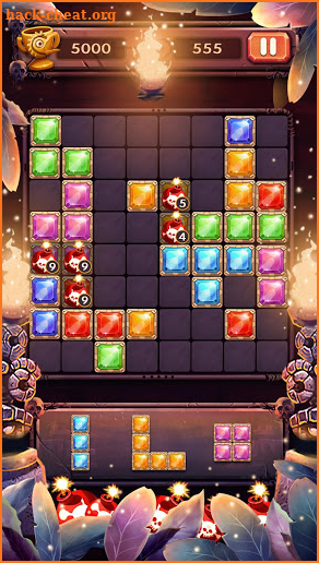 Block Puzzle Jewel - Classic Brick Game screenshot