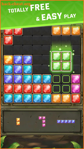 Block Puzzle - Jewel Deluxe 2020 screenshot