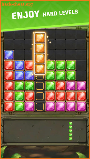 Block Puzzle - Jewel Deluxe 2020 screenshot