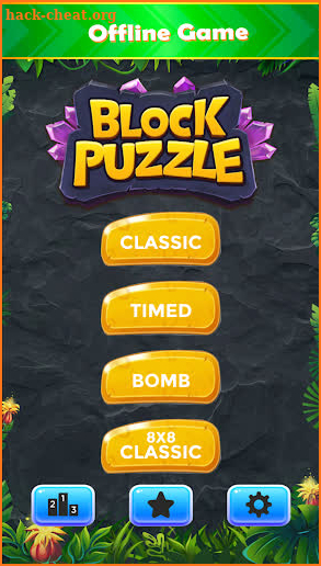 Block Puzzle Jewel - Free Game Puzzle Classic screenshot