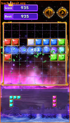 Block Puzzle Jewel - Free Jewel Blast screenshot