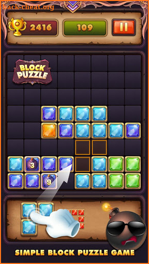 Block Puzzle: Jewel Game 2019 screenshot