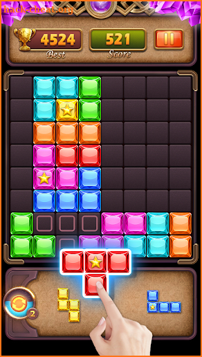 Block Puzzle-Jewel Games screenshot