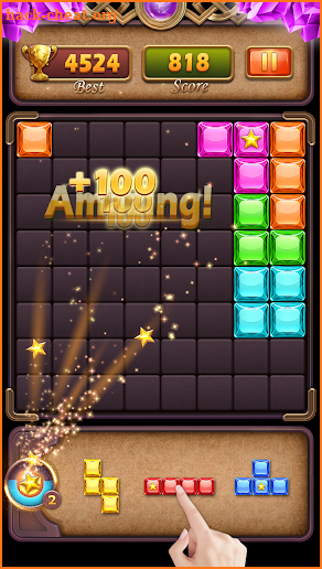 Block Puzzle-Jewel Games screenshot