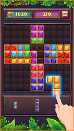 Block Puzzle Jewel: Gem Blast 2020 screenshot