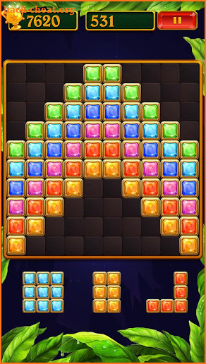 Block Puzzle Jewel King screenshot