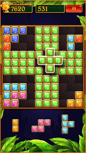 Block Puzzle Jewel King screenshot