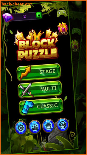 Block Puzzle Jewel Multiplay screenshot