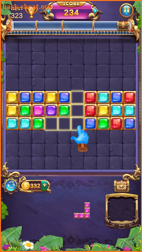 Block Puzzle: Jewel Quest screenshot