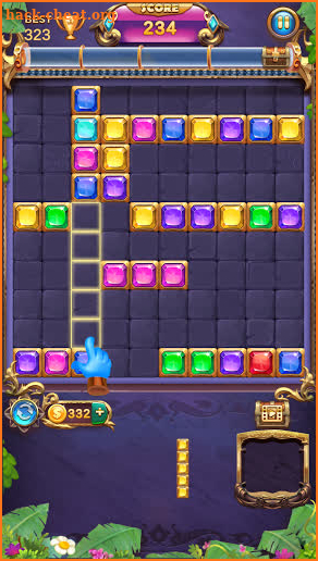 Block Puzzle: Jewel Quest screenshot