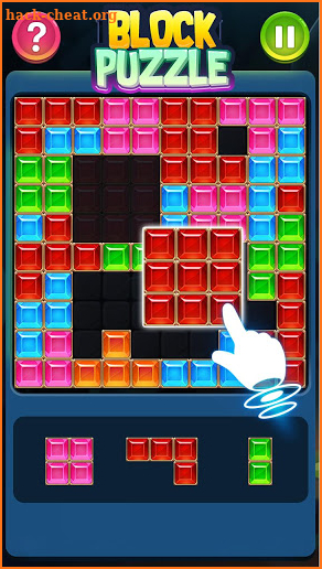 Block Puzzle : Jewels 2018 screenshot
