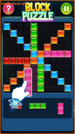 Block Puzzle : Jewels 2018 screenshot