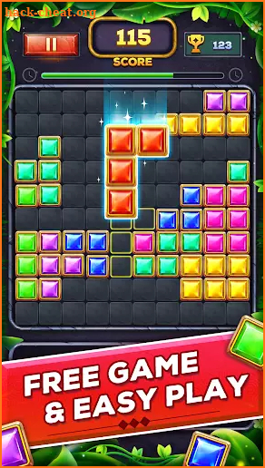 Block Puzzle Jewels 2020 screenshot