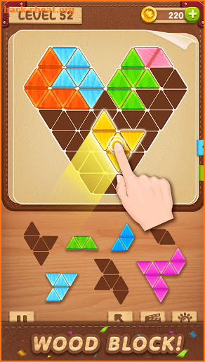 Block Puzzle : Jigsaw screenshot