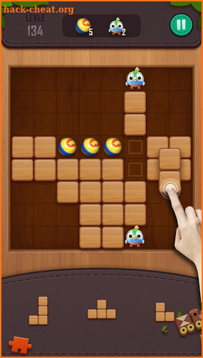 Block Puzzle - Jigsaw Journey screenshot