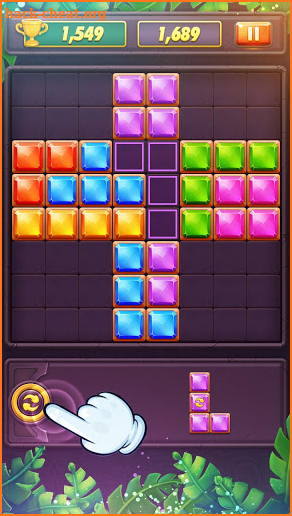 Block Puzzle - Jigsaw Puzzle Legend screenshot