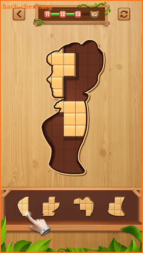 Block Puzzle Jigsaw - Wood Puz screenshot