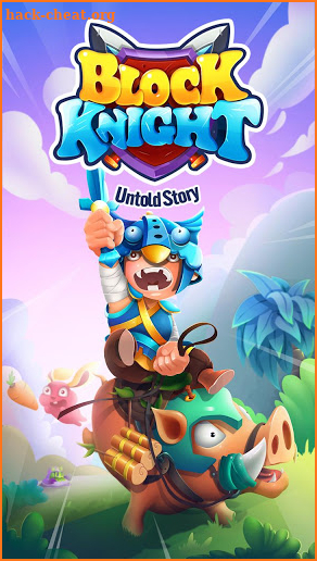 Block Puzzle: Knight Untold Story screenshot