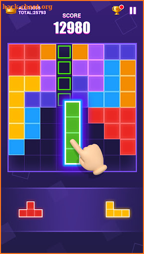 Block Puzzle Legend screenshot