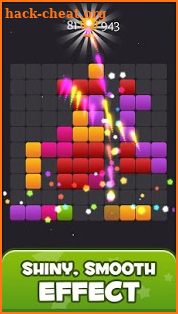 Block Puzzle Legend Mania 2018 screenshot