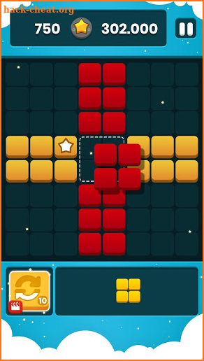 Block Puzzle Legend Mania 3 screenshot