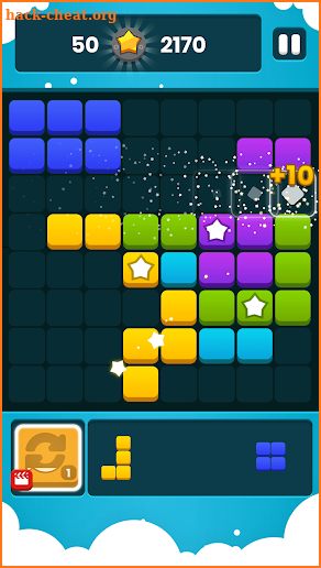 Block Puzzle Legend Mania 3 screenshot