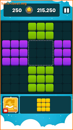 Block Puzzle Legend Mania 3 screenshot