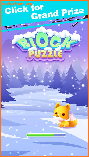 Block Puzzle: Lucky Game screenshot