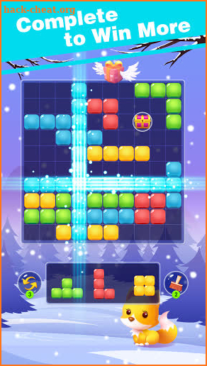 Block Puzzle: Lucky Game screenshot