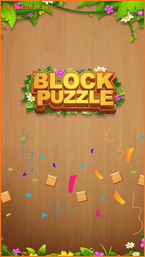 Block Puzzle - Lucky Reward screenshot