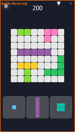 Block Puzzle Magic screenshot
