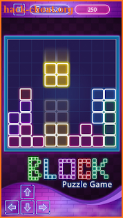 Block Puzzle Mania screenshot