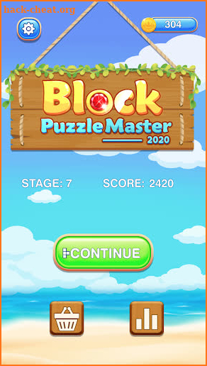 Block Puzzle Mania 2020 screenshot
