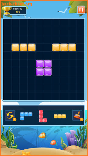 Block Puzzle: Mania Plus screenshot