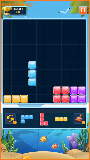 Block Puzzle: Mania Plus screenshot