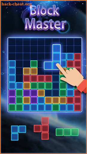 Block Puzzle Master screenshot
