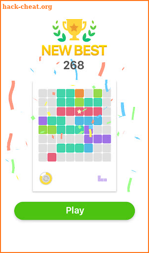 Block Puzzle: Match Star screenshot