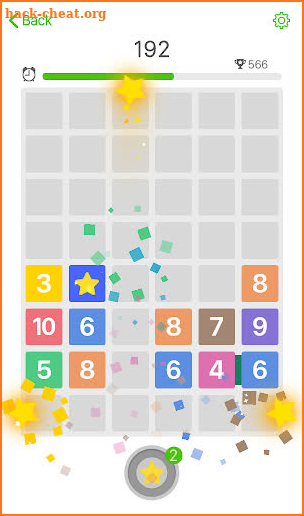 Block Puzzle: Merge Star screenshot