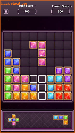 Block Puzzle - New Block Puzzle Game 2020 For Free screenshot