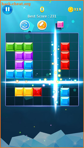 Block Puzzle - Ocean Explore Games screenshot
