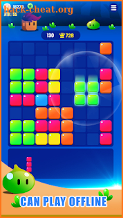 Block Puzzle Online - Puzzle game screenshot