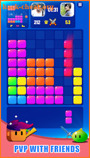 Block Puzzle Online - Puzzle game screenshot