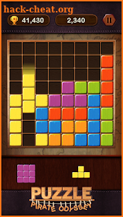 Block Puzzle - Pirate Odyssey screenshot