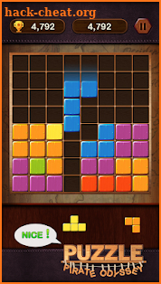Block Puzzle - Pirate Odyssey screenshot