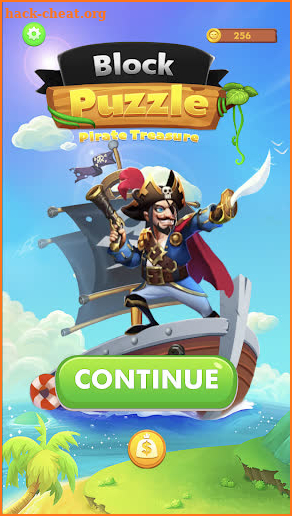 Block Puzzle Pirates 2020 screenshot