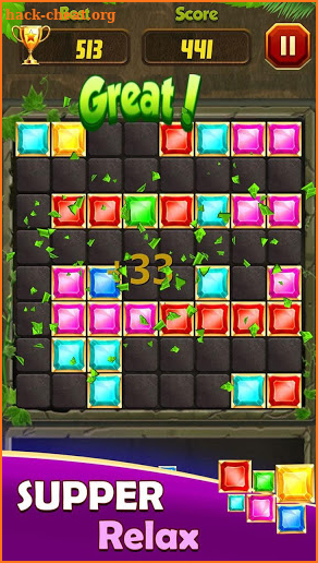 Block Puzzle - Play 4 Fun screenshot