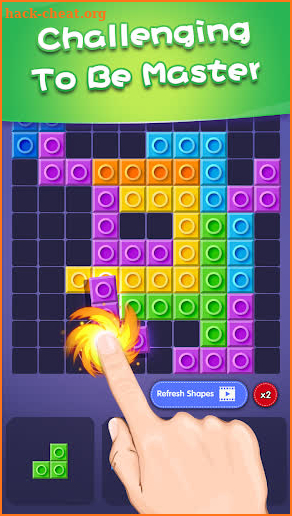 Block Puzzle - Popular Puzzle Game To Get Reward screenshot