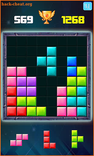 Block Puzzle - Puzzle Game screenshot