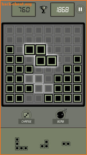 Block Puzzle Retro - Free Classic screenshot