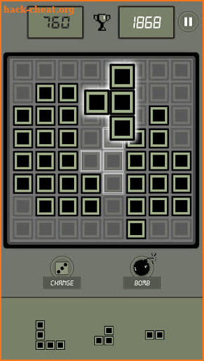 Block Puzzle Retro - Free Classic screenshot